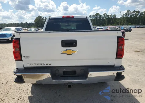 2014 Chevrolet Silverado K1500 Lt from USA, damaged, VIN 1GCVKREH9EZ189804